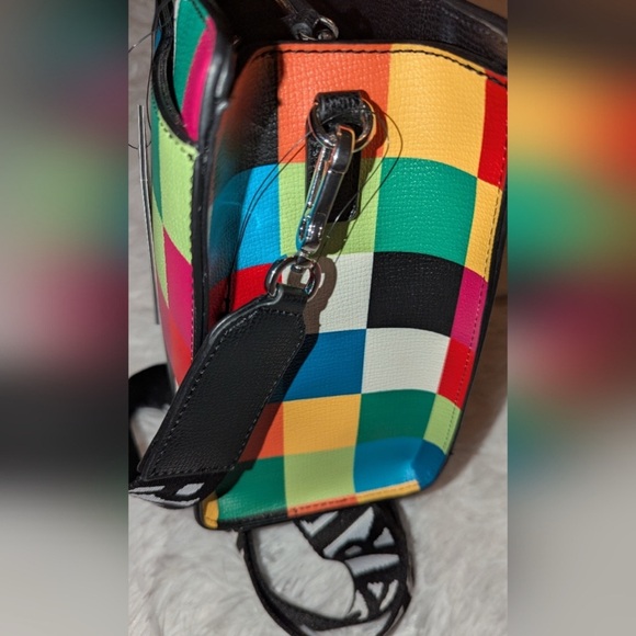 NWT - Karl Lagerfeld Paris Maybelle Satchel. - Picture 10 of 11